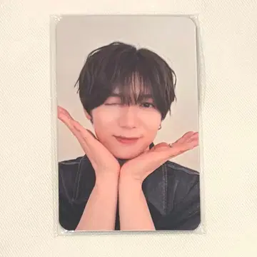 Travis Japan VIIsual 대만 트레이딩 카드 시치고산 류야