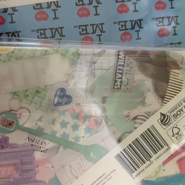 아일릿 미개봉 앨범