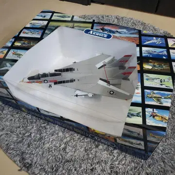 프랭클린 민트 아머 컬렉션 F-14 TOMCAT 톰캣
