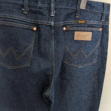 [ 새상품급 ] Wrangler 데님 부츠컷 데님 33/32 936DEN