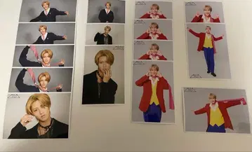 M!LK 브로마이드 소노 슌타 61번째 62번째