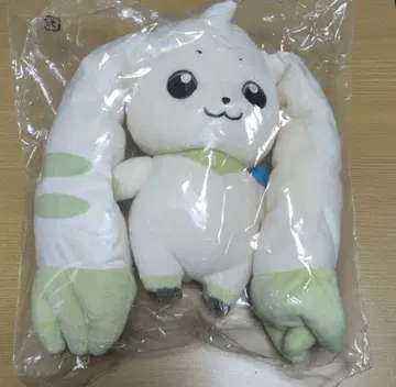 디지몬 테이머즈 테리어몬 봉제 인형 산에이 무역
