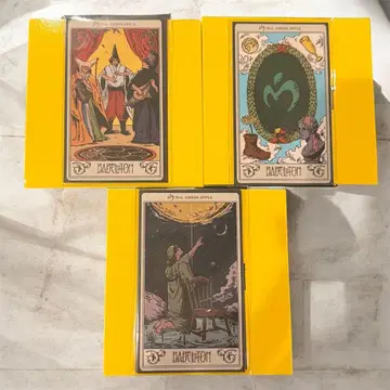 미세스 바벨탑 가챠 스티커 ABC 컴플리트