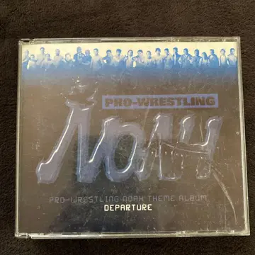 프로레슬링 NOAH 테마 앨범 DEPARTURE