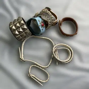 캐주얼 팔찌 8개 세트