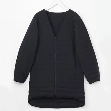 [ 새상품급 ] PLST 스트레치 이너 다운 자켓 블랙 S 사이즈