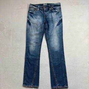 RODEO CROWNS 로데오 크라운 데님 스트레이트