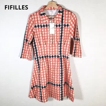 미사용품 FIFILLES 피피유 원피스