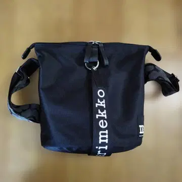 marimekko 마리메꼬 숄더백 블랙