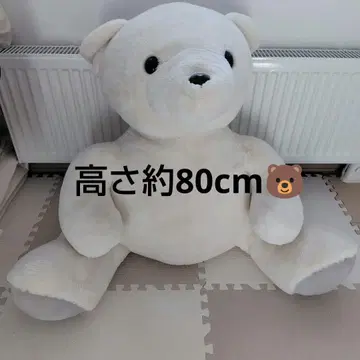 화이트 테디베어 세이코마트