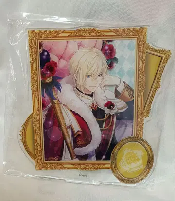 잘생긴 왕자 슈발리에 빅 아크릴 스탠드 차레복권 A상