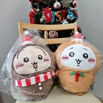 치이카와 진저맨 세트