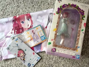 나카노 니노 3세트