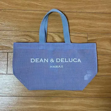 DEEN&DELUCA 하와이 한정판 토트백
