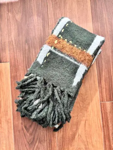 PAMM 투명한 공기 체크 머플러