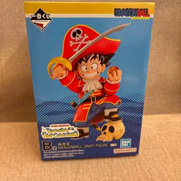 제일복권 드래곤볼 스냅 컬렉션 2 B상