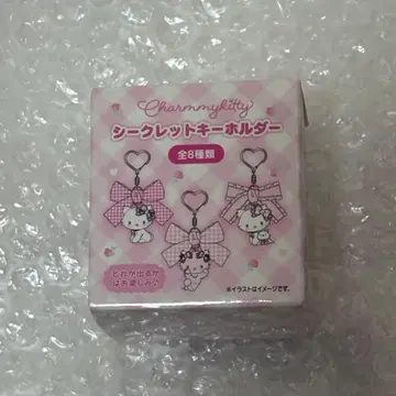 산리오 챠미 키티 마스코트