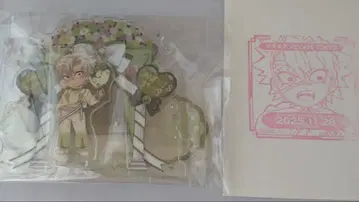 시나즈가와 사네미 벌스데이 아크릴 스탠드 덤 포함