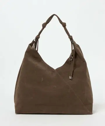 노트 핸들 숄더백