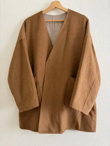 리버 가운 숏코트