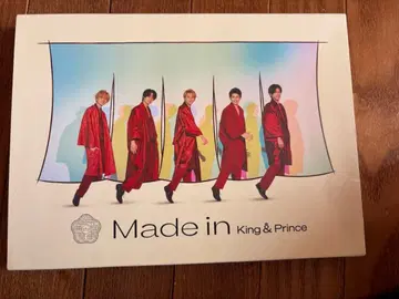 Made in King & Prince Made in