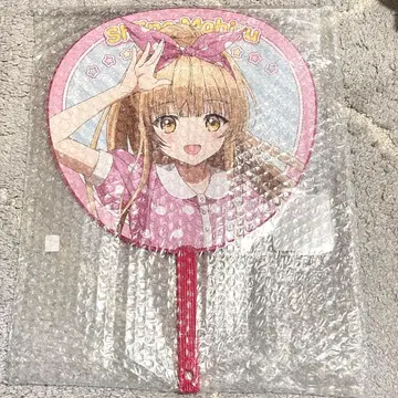 천사님 제비뽑기당 B상 BIG 부채 아메리칸 다이너