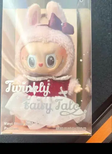 Mokoko Twinky fairy tale Popmart labubu