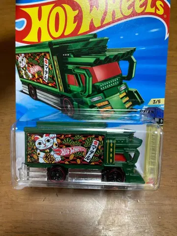 639 마네키네코 번개 라이진 익스프레스 미니카