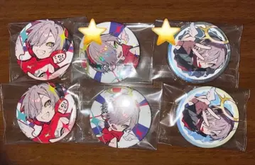 Crazy Raccoon 랜덤 캔뱃지 달마이즈굿