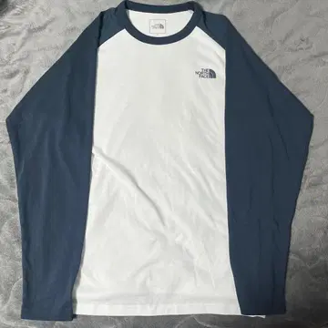 THE NORTH FACE 래글런 슬리브 긴팔 셔츠