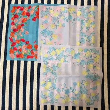 ARAMA 미니 스카프