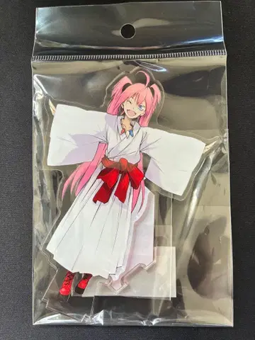 전생했더니 슬라임이었던 건에 대하여 전슬라 미림 아크릴 스탠드 완결 기념