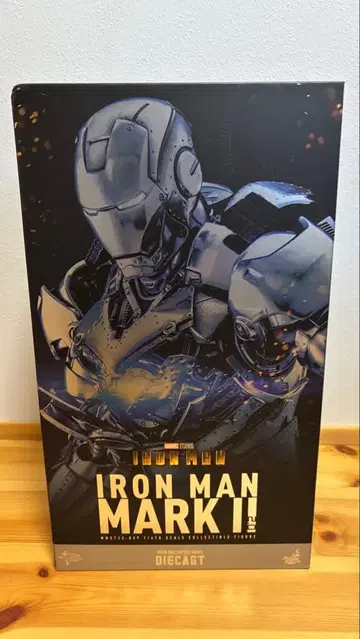 핫토이즈 아이언맨 아이언맨 마크 2 (2.0 버전)