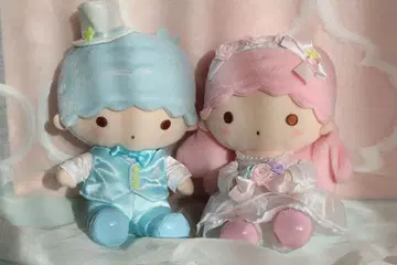 키키라라 초초레어! 웨딩 인형