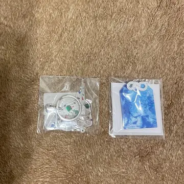 블루 피리오드 파랑 부적