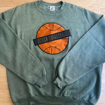 USA JERZEES 농구 맨투맨 XL