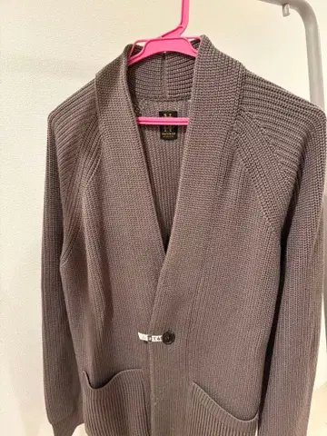 [ 가격 인하 가능 ] BATONER 가디건 월넛