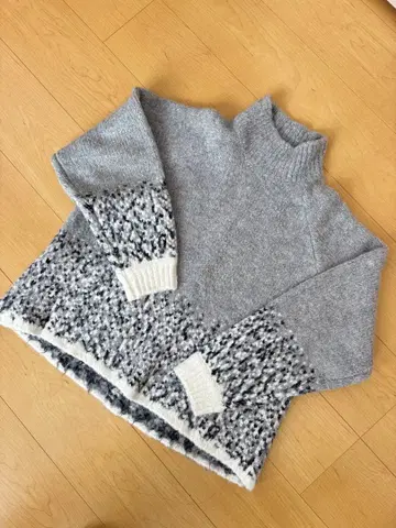 ELLE 엘리 완판 니트