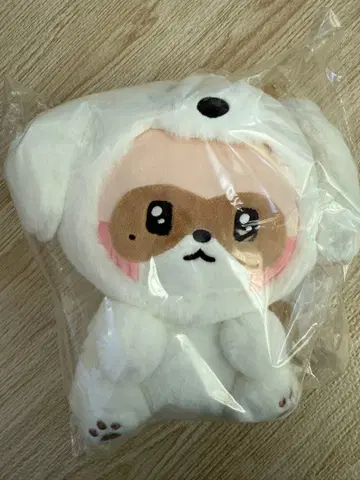 zeroni FLUFFY Wonderland 하니니 미디엄 봉제 인형