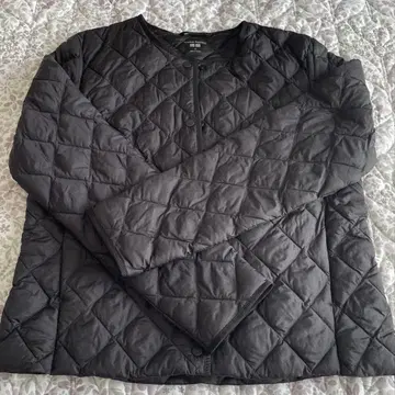 UNIQLO WARM PADDED 퀼팅 자켓 S 사이즈