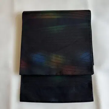 후쿠로 오비 다크 네이비