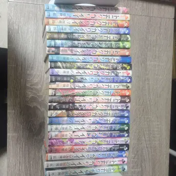 토니카쿠 카와이이 1~24권 세트