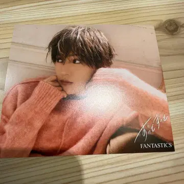 야기 유세이 아더 자켓 타워 레코드 쭉쭉 FANTASTICS