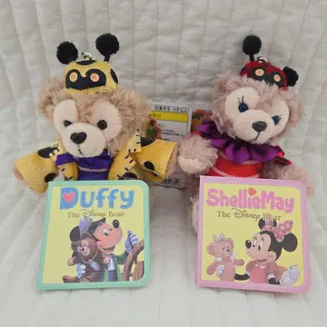 2012 할로윈 더피 셰리메이 무당벌레 스트랩