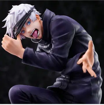 주술회전 시부야 스크램블 고죠 사토루 1/7 스케일 피규어