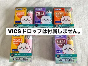VICKS 치이카와 (먼작귀) 콜라보 케이스만