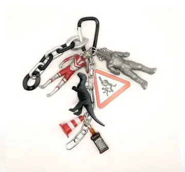 울트라맨 키링 자라자라 블랙 공룡