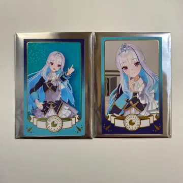 리제 헬에스타 폴라로이드 공통 의상 니지산지