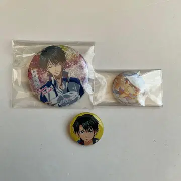 테니스의 왕자님 굿즈