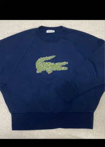 [새상품급] 라코스테 트레이닝복 XL 속기모